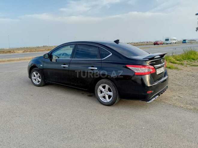 Nissan Sentra 2014, 202,242 km - 1.6 л - Bakı