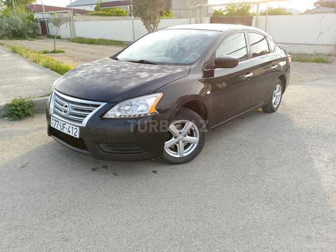 Nissan Sentra 2014, 202,242 km - 1.6 л - Bakı