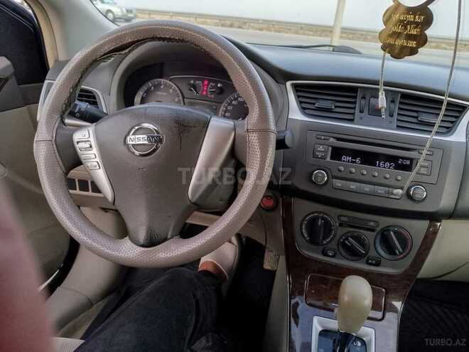 Nissan Sentra 2014, 202,242 km - 1.6 л - Bakı