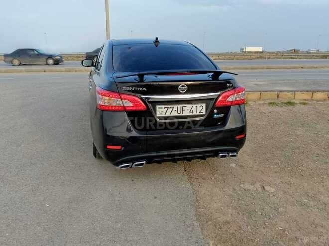 Nissan Sentra 2014, 202,242 km - 1.6 л - Bakı