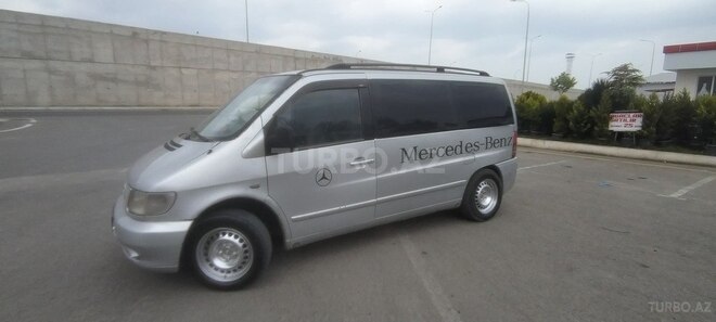 Mercedes Vito 112 1999, 350,000 km - 2.2 л - Bərdə