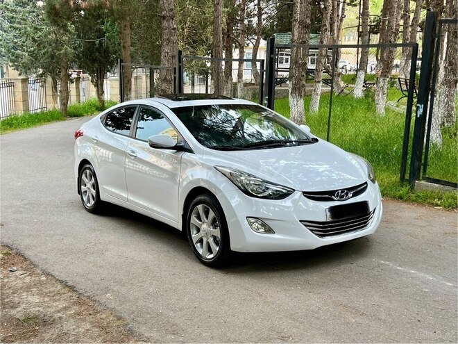 Hyundai Elantra 2013, 214,350 km - 1.8 l - Bakı