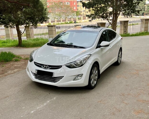 Hyundai Elantra 2013, 214,350 km - 1.8 l - Bakı