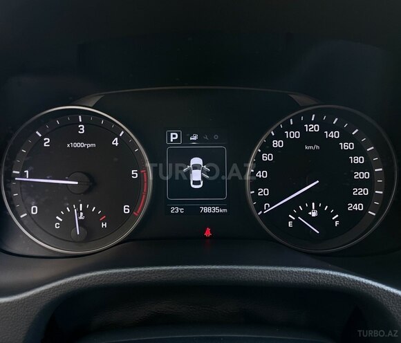 Hyundai Elantra 2017, 78,835 km - 1.6 l - Bakı