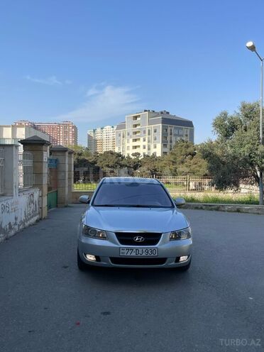 Hyundai Sonata 2005, 180,000 km - 2.4 l - Bakı