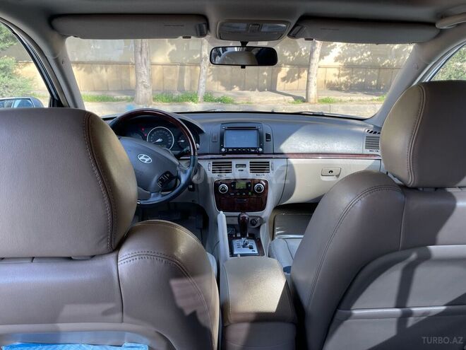 Hyundai Sonata 2005, 180,000 km - 2.4 l - Bakı