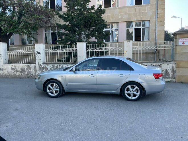 Hyundai Sonata 2005, 180,000 km - 2.4 l - Bakı