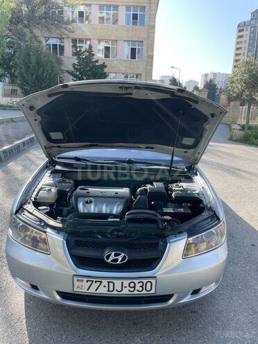 Hyundai Sonata 2005, 180,000 km - 2.4 l - Bakı