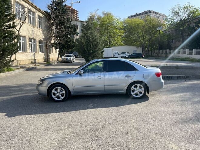 Hyundai Sonata 2005, 180,000 km - 2.4 l - Bakı