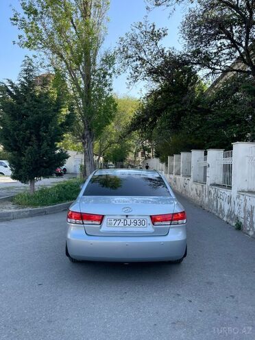 Hyundai Sonata 2005, 180,000 km - 2.4 l - Bakı