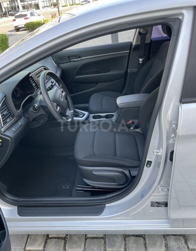 Hyundai Elantra 2017, 78,835 km - 1.6 l - Bakı