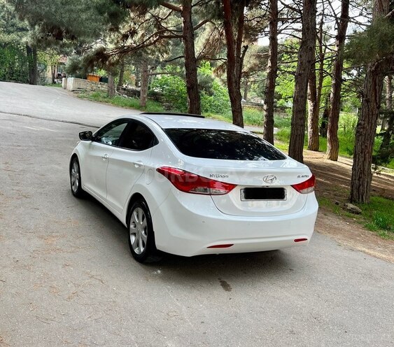 Hyundai Elantra 2013, 214,350 km - 1.8 l - Bakı