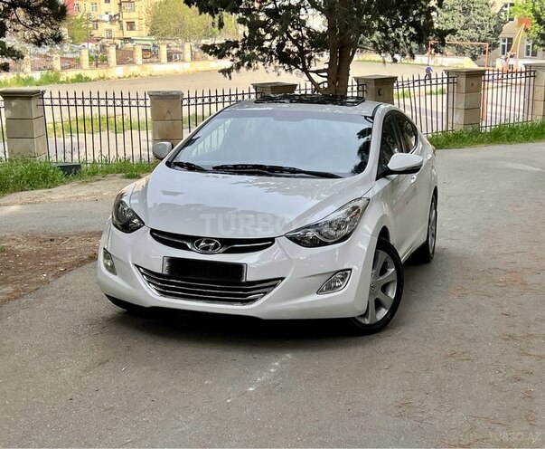 Hyundai Elantra 2013, 214,350 km - 1.8 l - Bakı