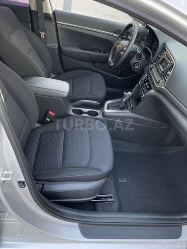 Hyundai Elantra 2017, 78,835 km - 1.6 l - Bakı
