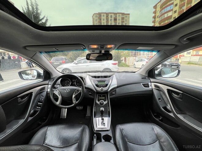 Hyundai Elantra 2013, 214,350 km - 1.8 l - Bakı