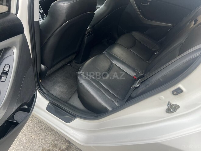 Hyundai Elantra 2013, 214,350 km - 1.8 l - Bakı