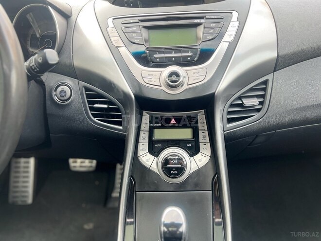 Hyundai Elantra 2013, 214,350 km - 1.8 l - Bakı