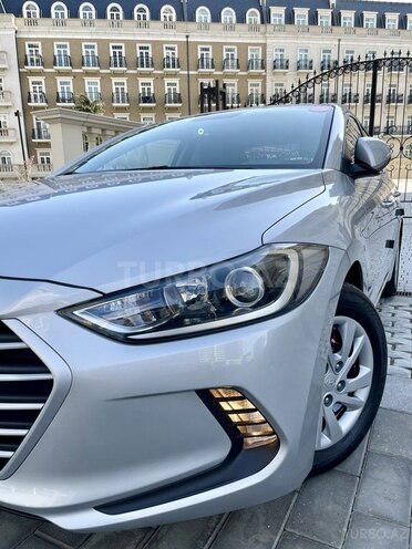 Hyundai Elantra 2017, 78,835 km - 1.6 l - Bakı