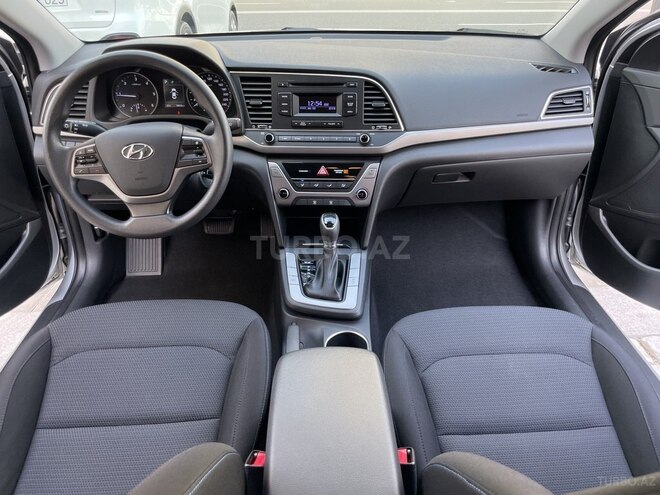 Hyundai Elantra 2017, 78,835 km - 1.6 l - Bakı