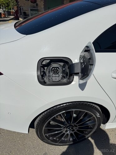 Mercedes CLA 250 e 2021, 60,000 km - 2.0 л - Bakı