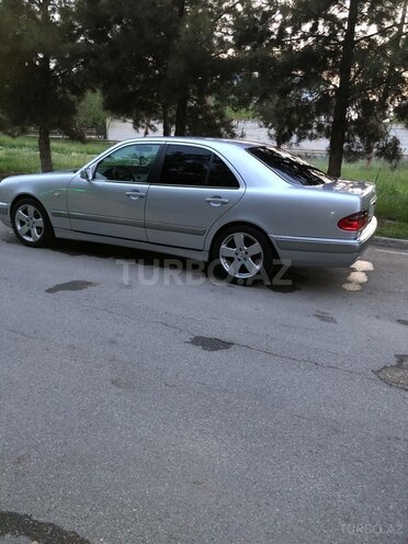 Mercedes E 230 1998, 295,000 km - 2.3 l - Şirvan