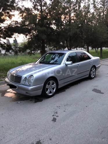 Mercedes E 230 1998, 295,000 km - 2.3 l - Şirvan