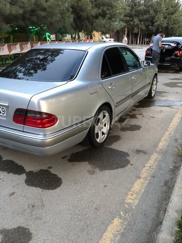 Mercedes E 230 1998, 295,000 km - 2.3 l - Şirvan