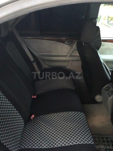 Mercedes E 230 1998, 295,000 km - 2.3 l - Şirvan