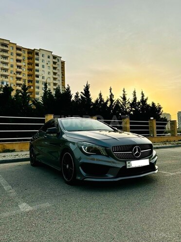 Mercedes CLA 250 2013, 161,000 km - 2.0 l - Bakı