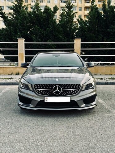 Mercedes CLA 250 2013, 161,000 km - 2.0 l - Bakı