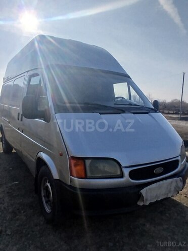 Ford Transit 1998, 407,499 km - 2.5 л - Qax