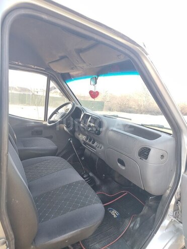 Ford Transit 1998, 407,499 km - 2.5 л - Qax