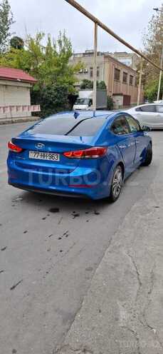 Hyundai Elantra 2016, 223,000 km - 2.0 l - Bakı