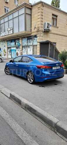 Hyundai Elantra 2016, 223,000 km - 2.0 l - Bakı