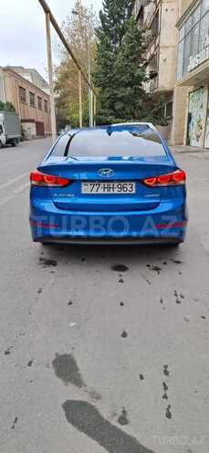 Hyundai Elantra 2016, 223,000 km - 2.0 l - Bakı