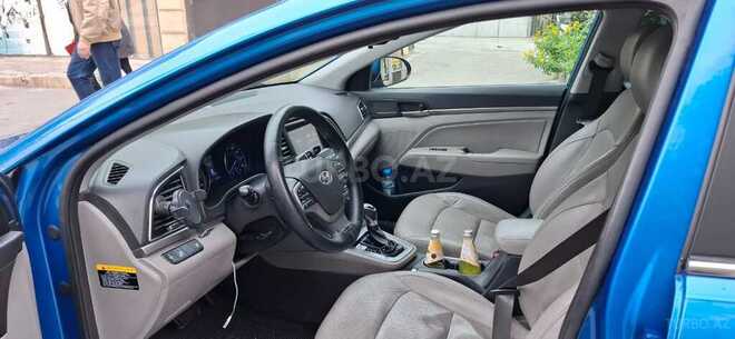 Hyundai Elantra 2016, 223,000 km - 2.0 l - Bakı