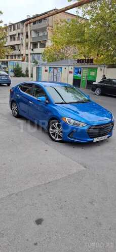 Hyundai Elantra 2016, 223,000 km - 2.0 l - Bakı
