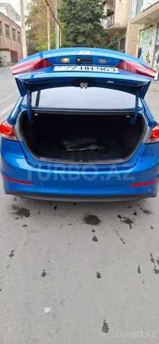 Hyundai Elantra 2016, 223,000 km - 2.0 l - Bakı