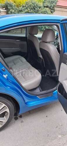 Hyundai Elantra 2016, 223,000 km - 2.0 l - Bakı