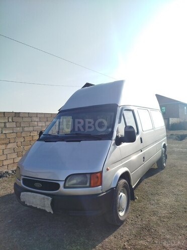 Ford Transit 1998, 407,499 km - 2.5 л - Qax