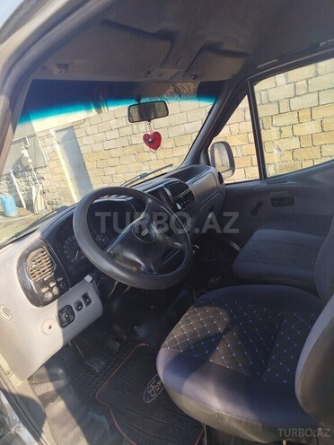 Ford Transit 1998, 407,499 km - 2.5 л - Qax