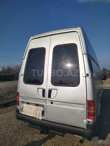 Ford Transit 1998, 407,499 km - 2.5 л - Qax