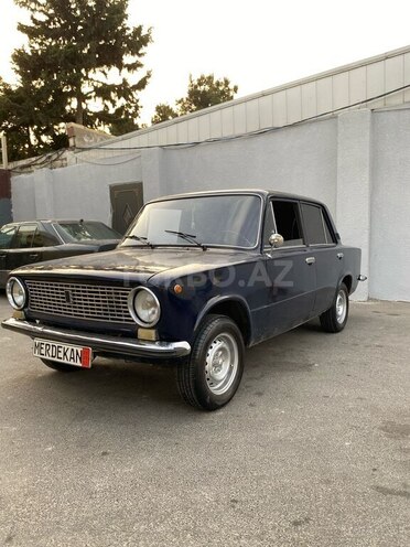 LADA (VAZ) 21011 1983, 80,000 km - 1.3 l - Bakı