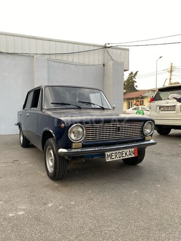 LADA (VAZ) 21011 1983, 80,000 km - 1.3 l - Bakı