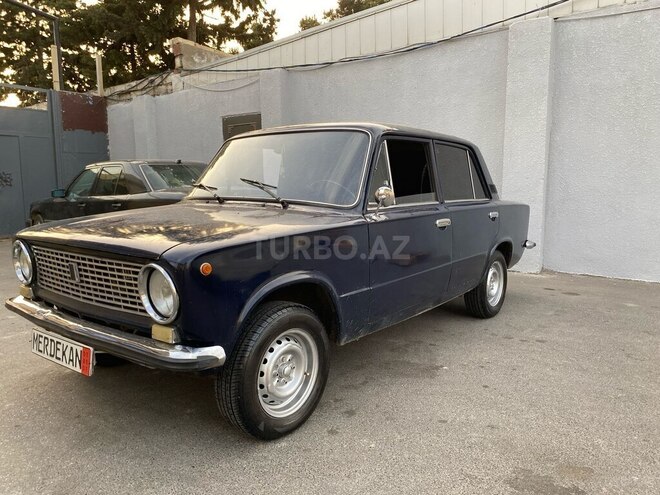 LADA (VAZ) 21011 1983, 80,000 km - 1.3 l - Bakı