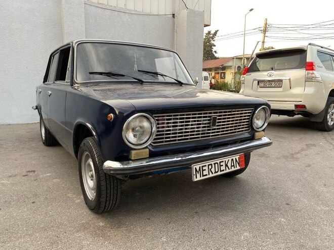 LADA (VAZ) 21011 1983, 80,000 km - 1.3 l - Bakı