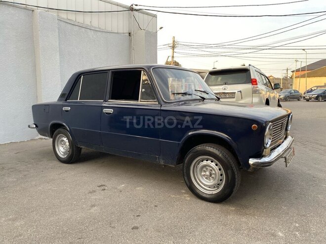 LADA (VAZ) 21011 1983, 80,000 km - 1.3 l - Bakı