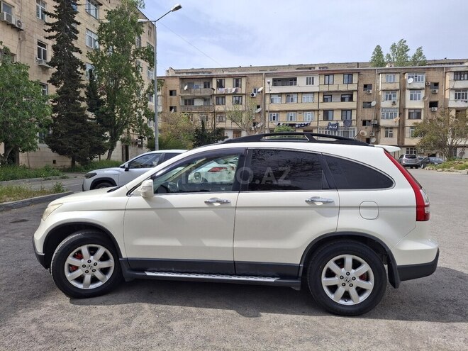 Honda CR-V 2008, 194,550 km - 2.4 l - Bakı