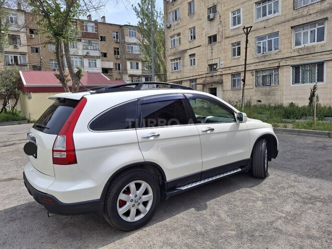 Honda CR-V 2008, 194,550 km - 2.4 l - Bakı