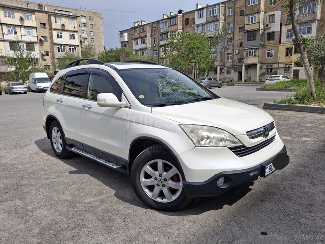 Honda CR-V 2008, 194,550 km - 2.4 l - Bakı